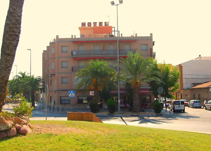 Hotel Santa Faz