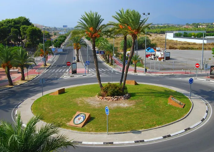 Hotel Santa Faz