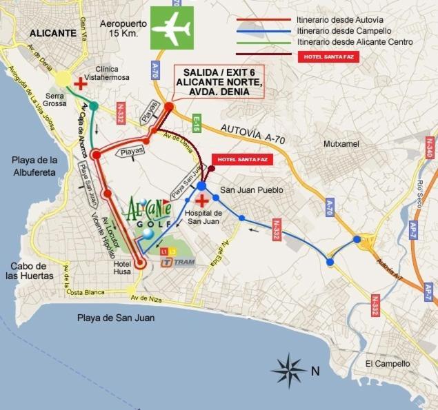 Santa Faz San Juan (Alicante)